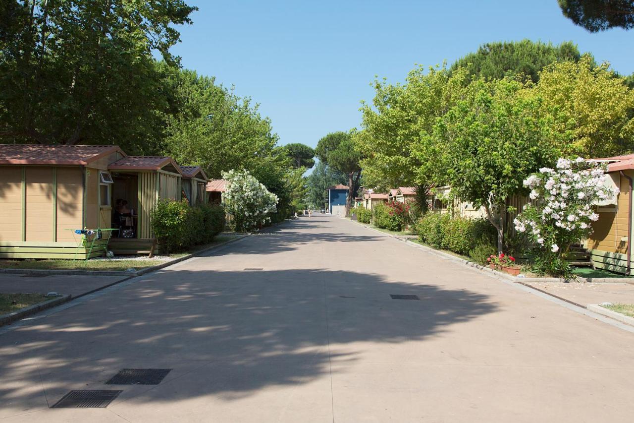 Hotel Camping Versilia Mare Lido di Camaiore Exteriér fotografie