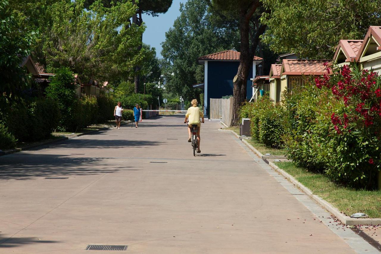 Hotel Camping Versilia Mare Lido di Camaiore Exteriér fotografie