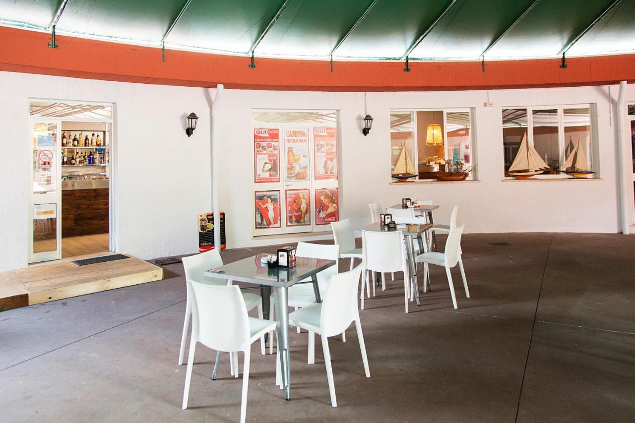 Hotel Camping Versilia Mare Lido di Camaiore Exteriér fotografie