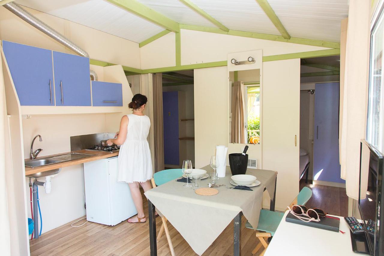 Hotel Camping Versilia Mare Lido di Camaiore Exteriér fotografie