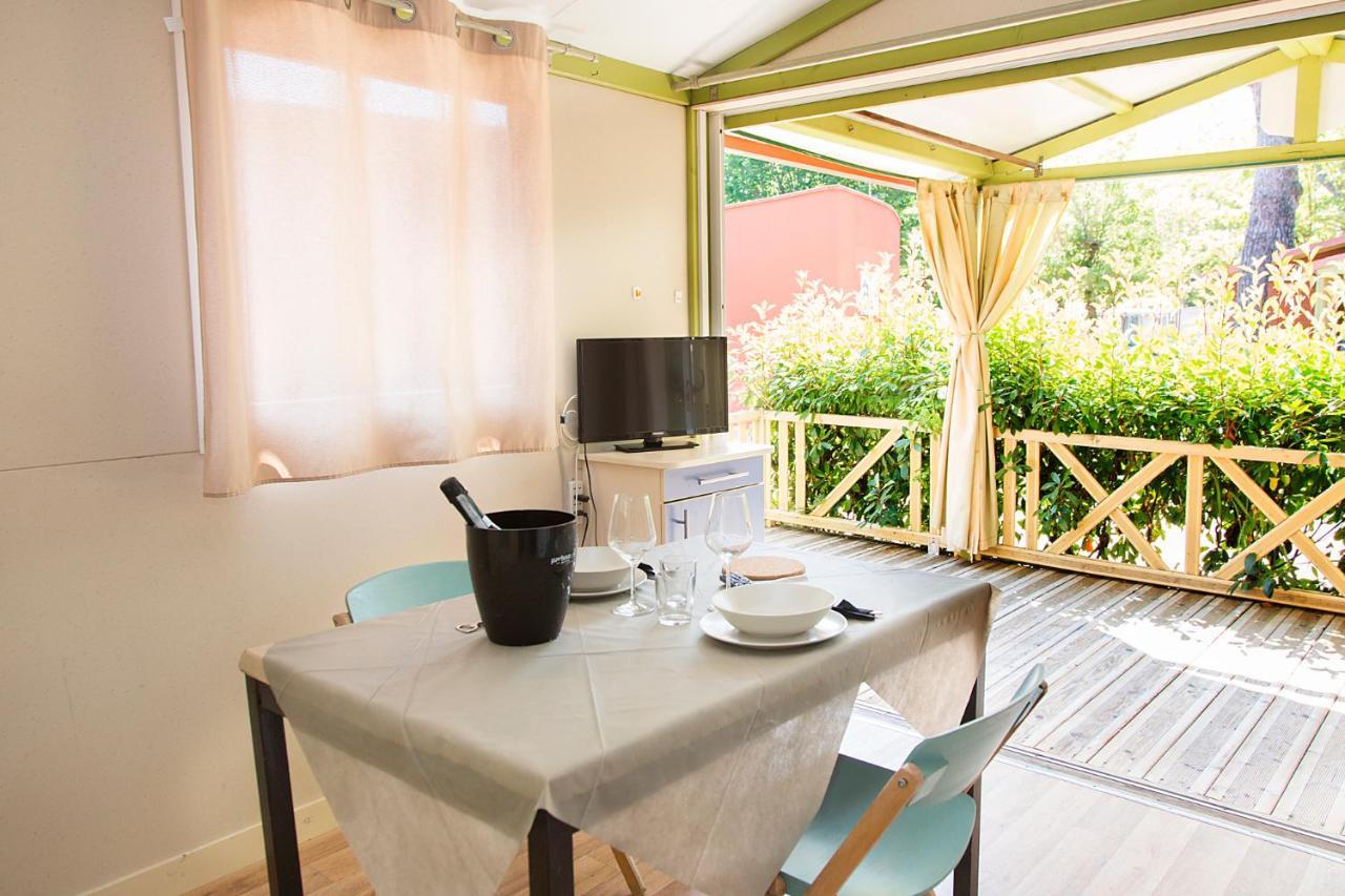 Hotel Camping Versilia Mare Lido di Camaiore Exteriér fotografie