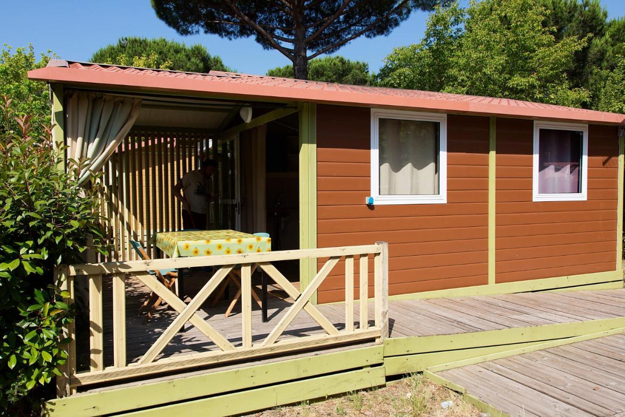 Hotel Camping Versilia Mare Lido di Camaiore Exteriér fotografie