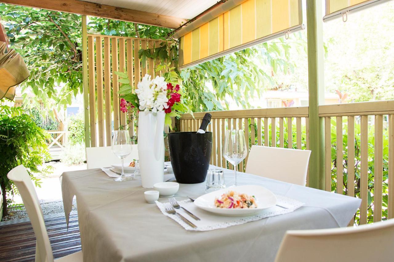 Hotel Camping Versilia Mare Lido di Camaiore Exteriér fotografie
