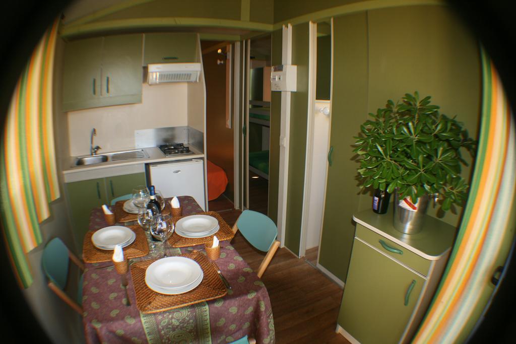 Hotel Camping Versilia Mare Lido di Camaiore Exteriér fotografie