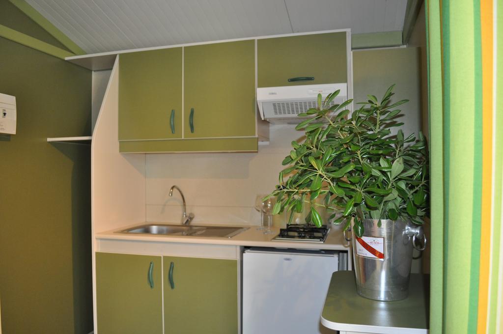Hotel Camping Versilia Mare Lido di Camaiore Exteriér fotografie