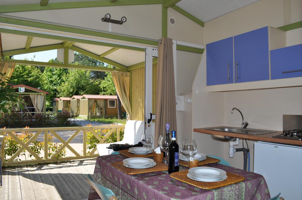 Hotel Camping Versilia Mare Lido di Camaiore Exteriér fotografie