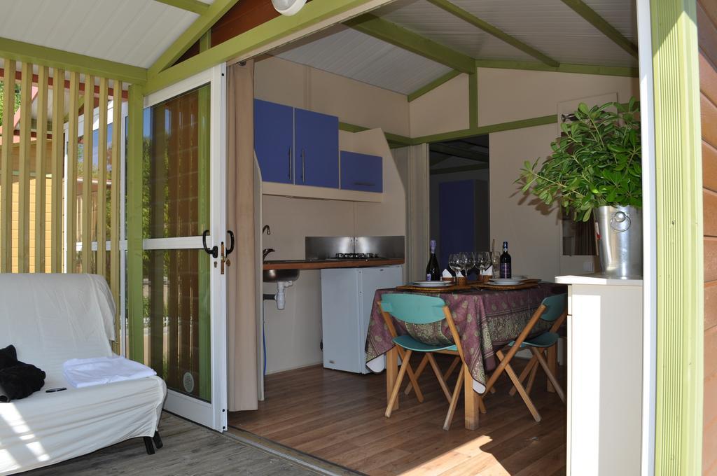 Hotel Camping Versilia Mare Lido di Camaiore Exteriér fotografie