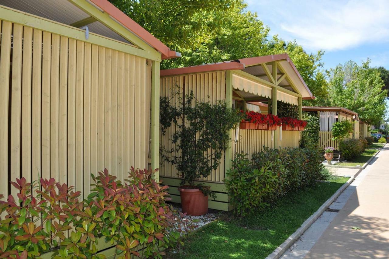Hotel Camping Versilia Mare Lido di Camaiore Exteriér fotografie